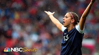 Team USAs best Olympic womens soccer moments  NBC Sports [upl. by Eirojram172]