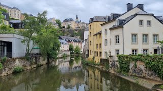 Beautiful Luxembourg [upl. by Ieppet]