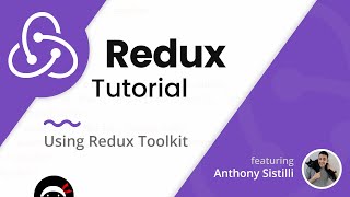 Redux Tutorial with Redux Toolkit [upl. by Tse]