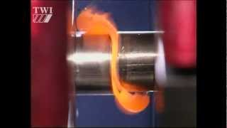 Linear Friction Welding [upl. by Alebasi]