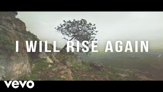 Jason Gray  I Will Rise Again Lyric Video [upl. by Acker]