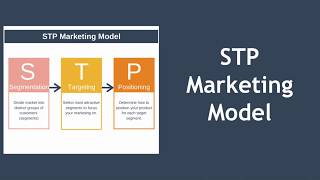 STP Marketing Segmentation Targeting Positioning [upl. by Merriman606]