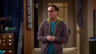 The Big Bang Theory  Leonards Mother visit [upl. by Nalak384]