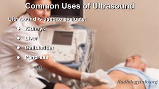 Your Radiologist Explains Abdominal Ultrasound [upl. by Tloh]