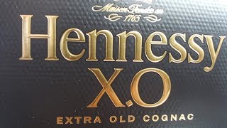 Cognac Review Hennessy XO [upl. by Brainard914]