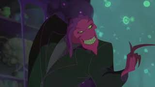 Over The Toon Hedge Part 14 Osmosis Jones Confronts Thrax [upl. by Oiliduab649]