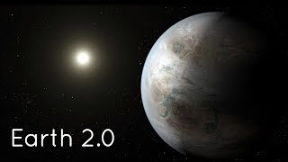 Visiting Kepler452b Earth 20 [upl. by Chicky]