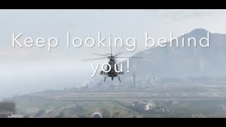 Ways to get Buzzard Attack Chopper in GTA 5 [upl. by Eelyram]