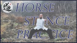 Complete Horse Stance Training [upl. by Skricki]