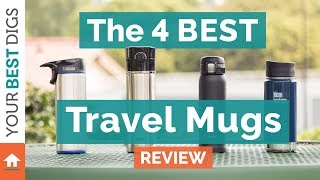 Best Travel Mug Review [upl. by Ecad]