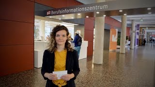 Das Berufsinformationszentrum BiZ [upl. by Ecam]