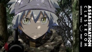 Assassination Classroom Season 2 Part 2  Trailer [upl. by Tihor]