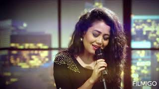 Mere to sare Savere baho me tere tehre meri to saari shamei  Neha kakkar [upl. by Lemuelah]