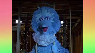 Muppet Songs Big Bird  Im So Blue [upl. by Ertha644]