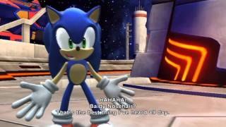 Sonic Colors  Baldy McNosehair HD [upl. by Egroeg]