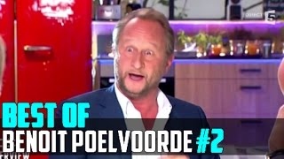 Best Of  Benoit Poelvoorde 2 [upl. by Atalayah]