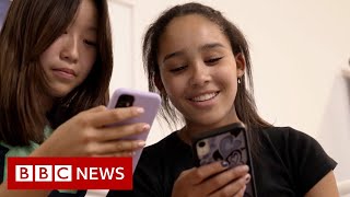 Can Gen Z break free from social media addiction  BBC News [upl. by Cicely]