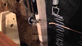 How to Adjust a La Z Boy Recliners Tension [upl. by Rickart438]