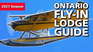 Ontario FlyIn Fishing Guide  Fishn Canada [upl. by Pessa]