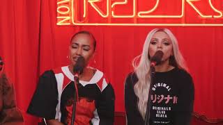 Little Mix — Bounce Back Live at Nova’s Red Room [upl. by Perpetua]