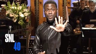 Kevin Hart Monologue  SNL [upl. by Sy]