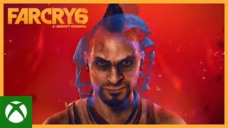 Far Cry 6 Vaas Insanity DLC 1 Launch Trailer [upl. by Dyann]