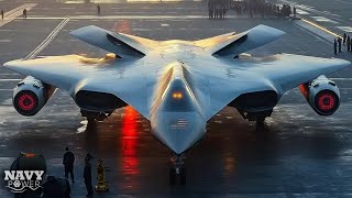 THE ALL NEW 2025 US 6th Generation Fighter Jet [upl. by Ethelind]