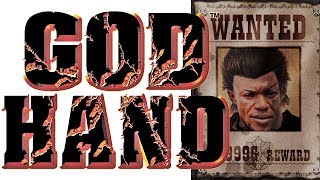 God Hand Review  Beat Thugs™  Demons™  Women™ [upl. by Ozner585]