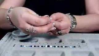 Learn How to Bead  Beading Basics Instructional Tutorial [upl. by Daveta]