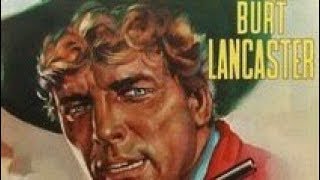 Western Movie  BURT LANCASTER Vengeance Valley Free Full Length English Classic Cowboy Film [upl. by Dolloff]