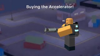 Buying the Accelerator  Tds [upl. by Udell]