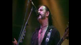 Motorhead  Live At Wacken Open Air 2006 [upl. by Haidej]