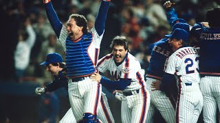 1986 Postseason Recap [upl. by Niwrehs42]