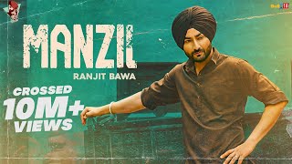 Ranjit Bawa Manzil Full Video Latest Punjabi Songs 2020  Bikk Dhillon  Desi Crew [upl. by Abbott]