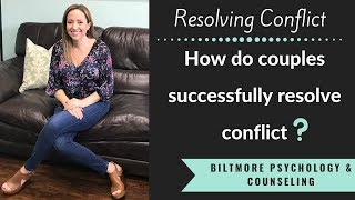 How Do Couples Successfully Resolve Conflict [upl. by Sparhawk574]