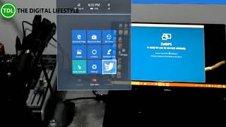 How to use Miracast with HoloLens [upl. by Eittod382]