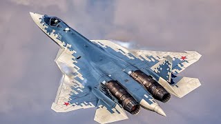 Su57 In Action 2020 [upl. by Chrisy420]