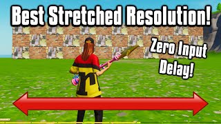 How To Get Stretched Resolution In Fortnite  Display Scaling Tutorial [upl. by Weiner]