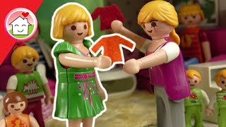 Playmobil Film deutsch  Noch ein Kind  Geschichte für Kinder von Familie Hauser [upl. by Deb866]