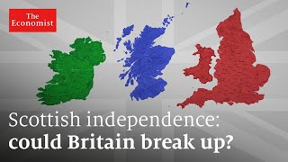 Scottish independence could Britain break up [upl. by Pratte]