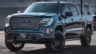 LIFTED SIERRA TRUCK  2021 GMC Sierra 1500 Denali Our 2021 GMC Sierra 1500 Denali 35 INCH LIFT [upl. by Claudy]