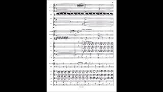 Zoltán Kodály Háry János Suite audio score [upl. by Nevuer]