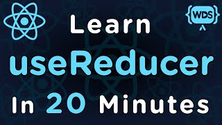 Learn useReducer In 20 Minutes [upl. by Shivers696]