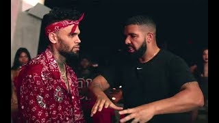 Drake vs Chris brown dance battle no guidance [upl. by Yhtir]