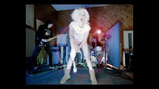 Button Pusher  Amyl amp The Sniffers Live [upl. by Enilegna]