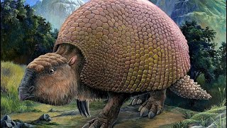 Prehistoric Profiles Glyptodon [upl. by Noremac525]