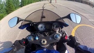 Beginners Guide How to Ride a Motorcycle [upl. by Ayotas657]