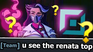 When should you Pick Renata TOP [upl. by Ellinehc647]