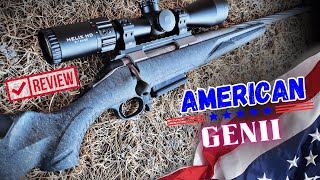 Ruger American Gen2 Review [upl. by Sigler]