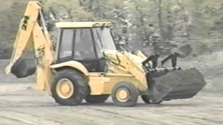 Backhoe Loader Safety [upl. by Pros894]